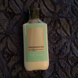 Men’s Freshwater Body Lotion!